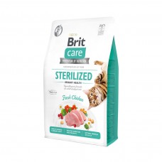 Brit Care Grain-Free Sterilized Urinary Health  7kg, 100171285, cat Brit Care Grain-Free, Brit Care, cat Brit Care, catsmart, Brit Care, Brit Care Grain-Free